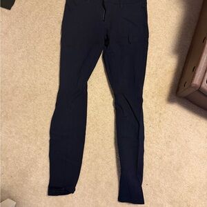 J. Crew Dark Blue Skinny Pants